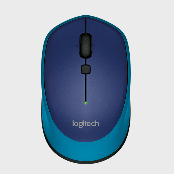 MOUSE M335 RF BLUE