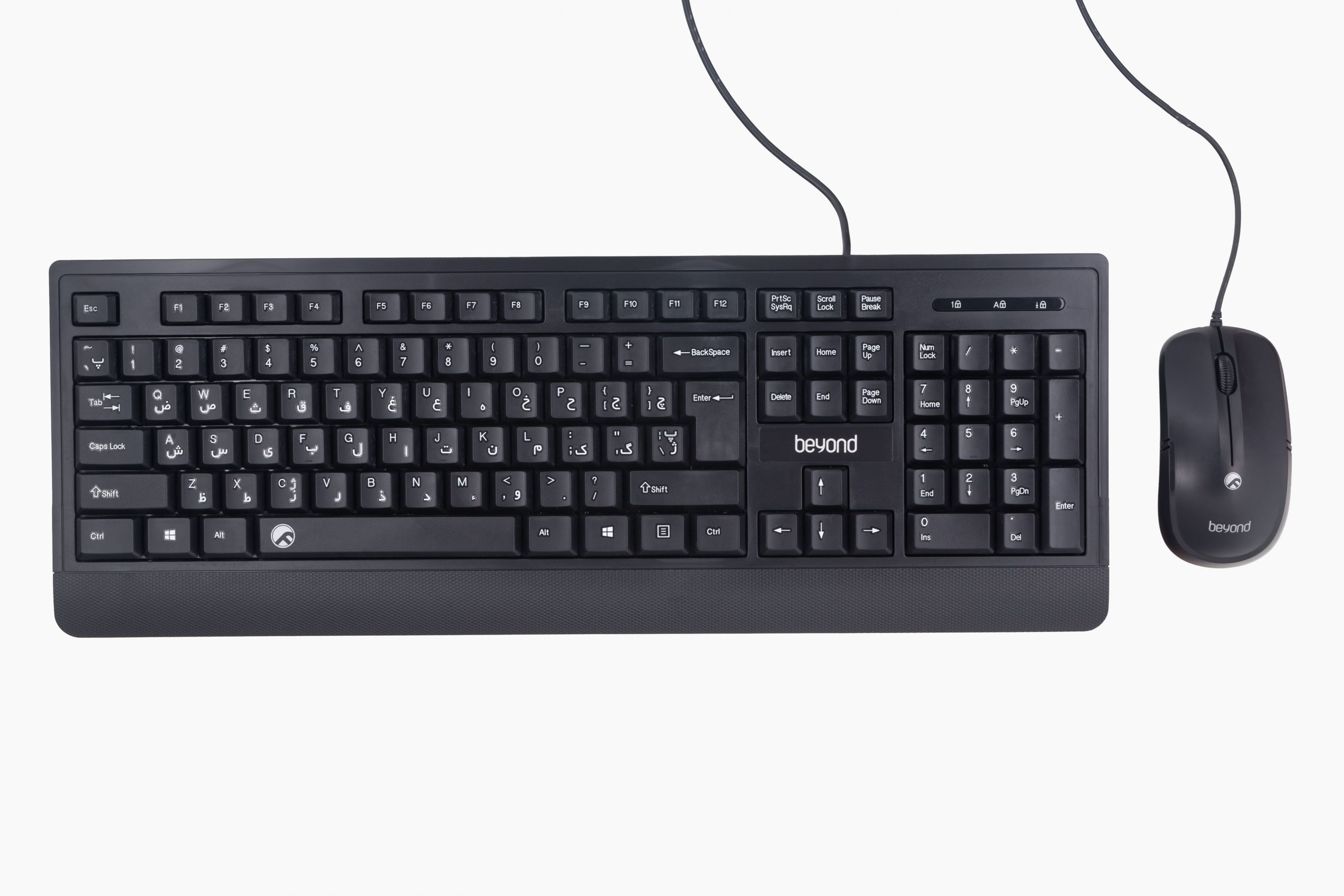 کیبورد و ماوس بیاند BMK-2900 Combo