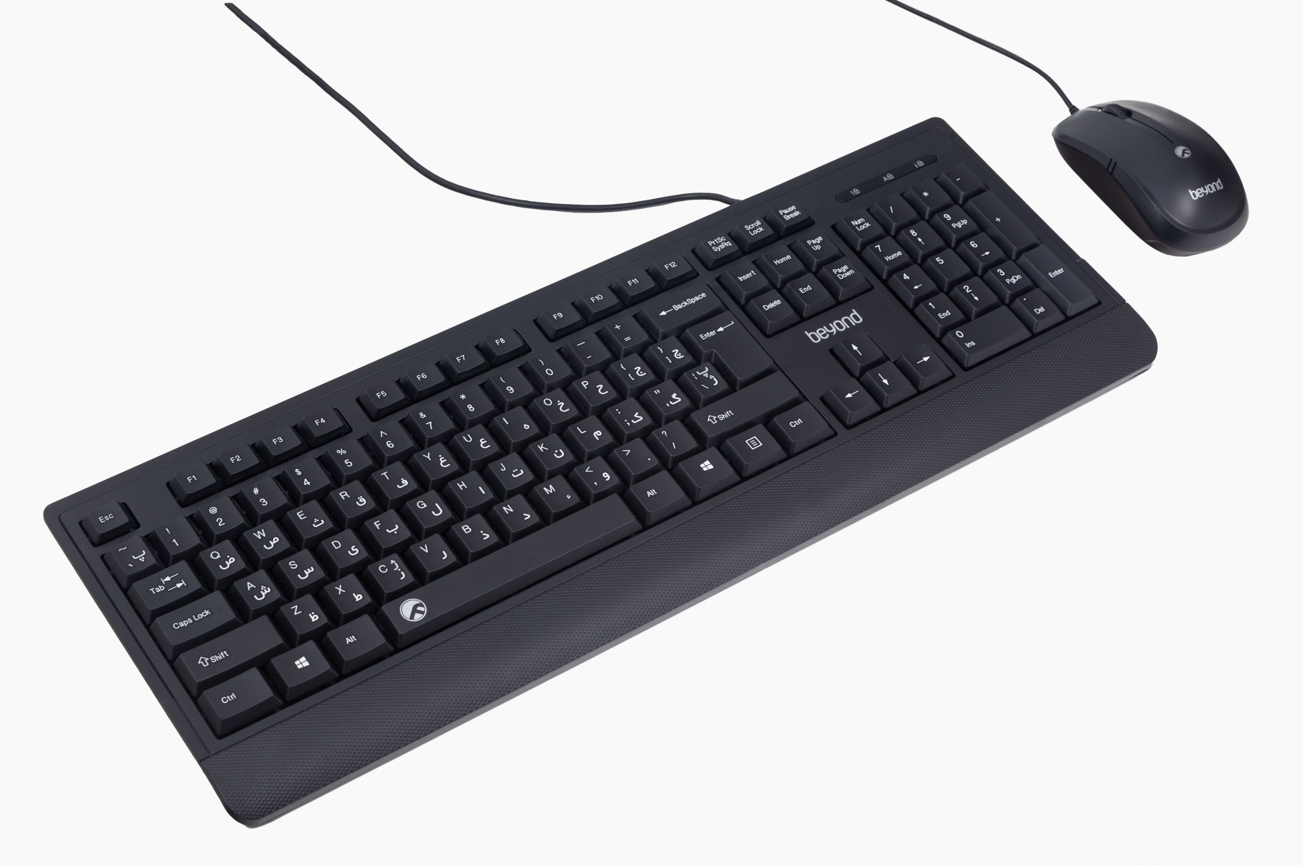 کیبورد و ماوس بیاند BMK-2900 Combo