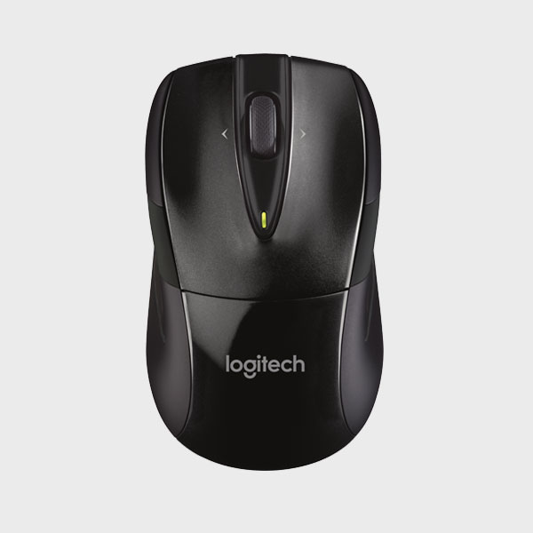 ماوس لاجیتک مشکی MOUSE M525