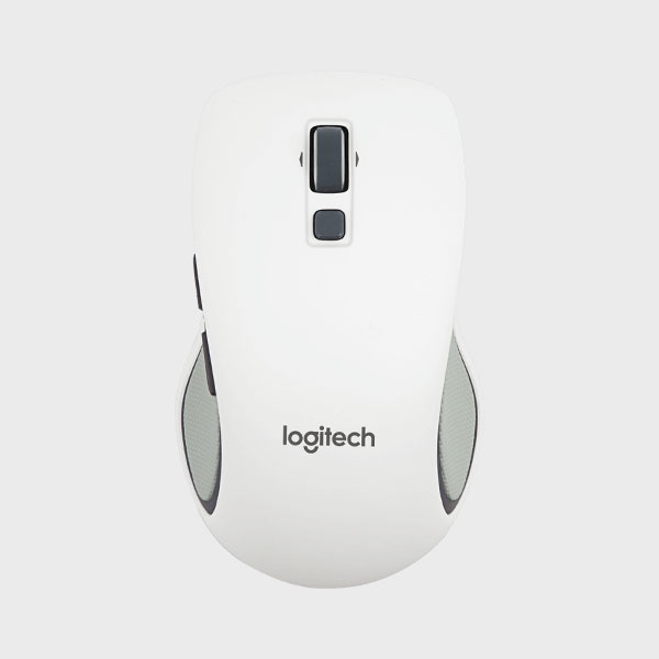 ماوس لاجیتک سفید MOUSE M560