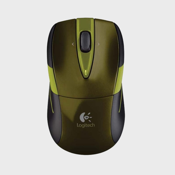 ماوس لاجیتک سبز MOUSE M525