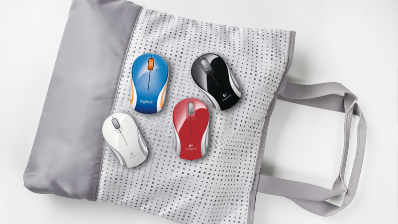 ماوس لاجیتک MOUSE M187 MINI