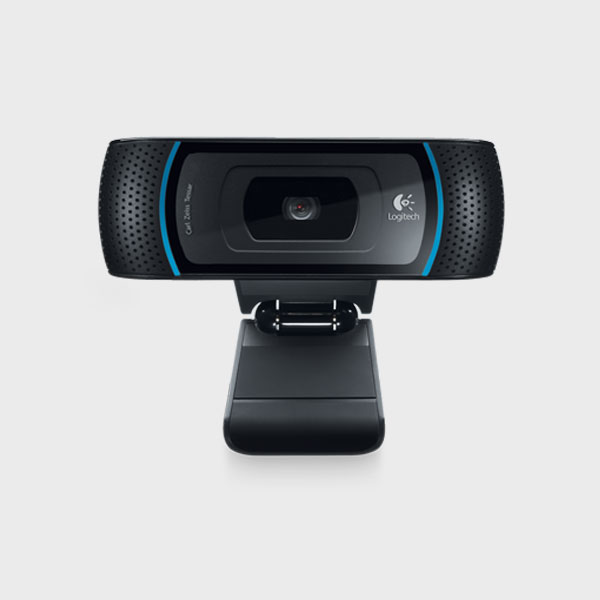 وب کم لاجیتک WEBCAM B910 HD