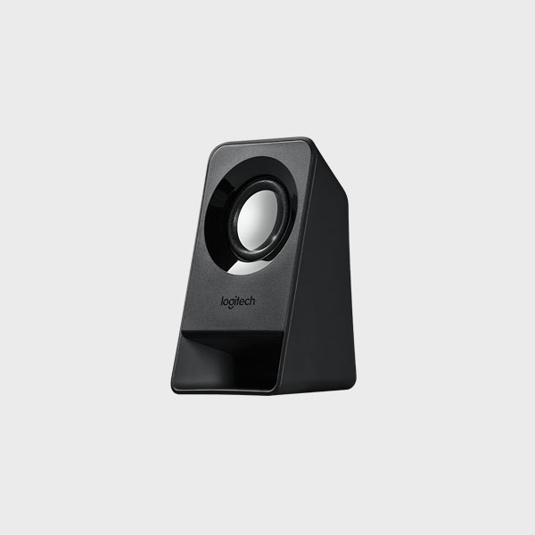اسپیکر لاجیتک مشکی SPEAKER Z213 BLACK