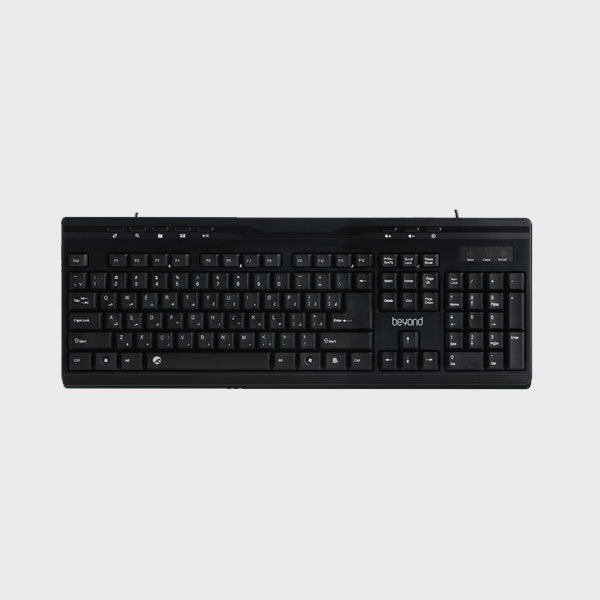 کیبورد USB بیاند FCR-4400