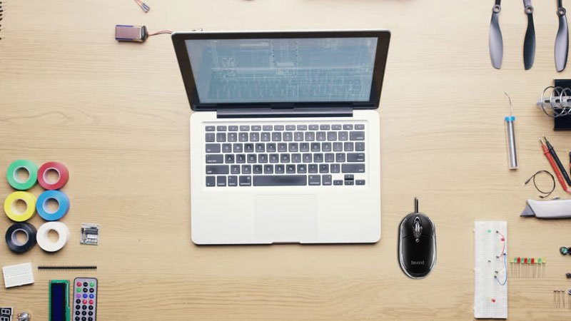 ماوس بیاند MOUSE FOM-505