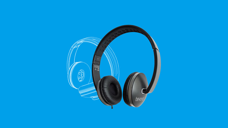 هدست بیاند FHD-454