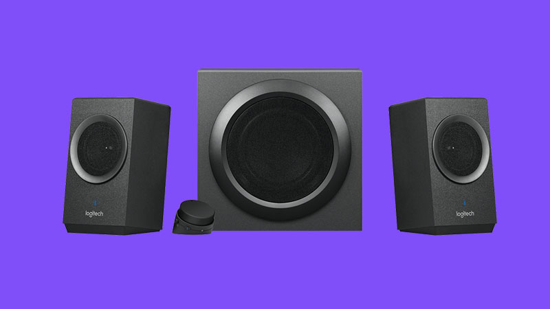 اسپیکر لاجیتک SPEAKER Z337