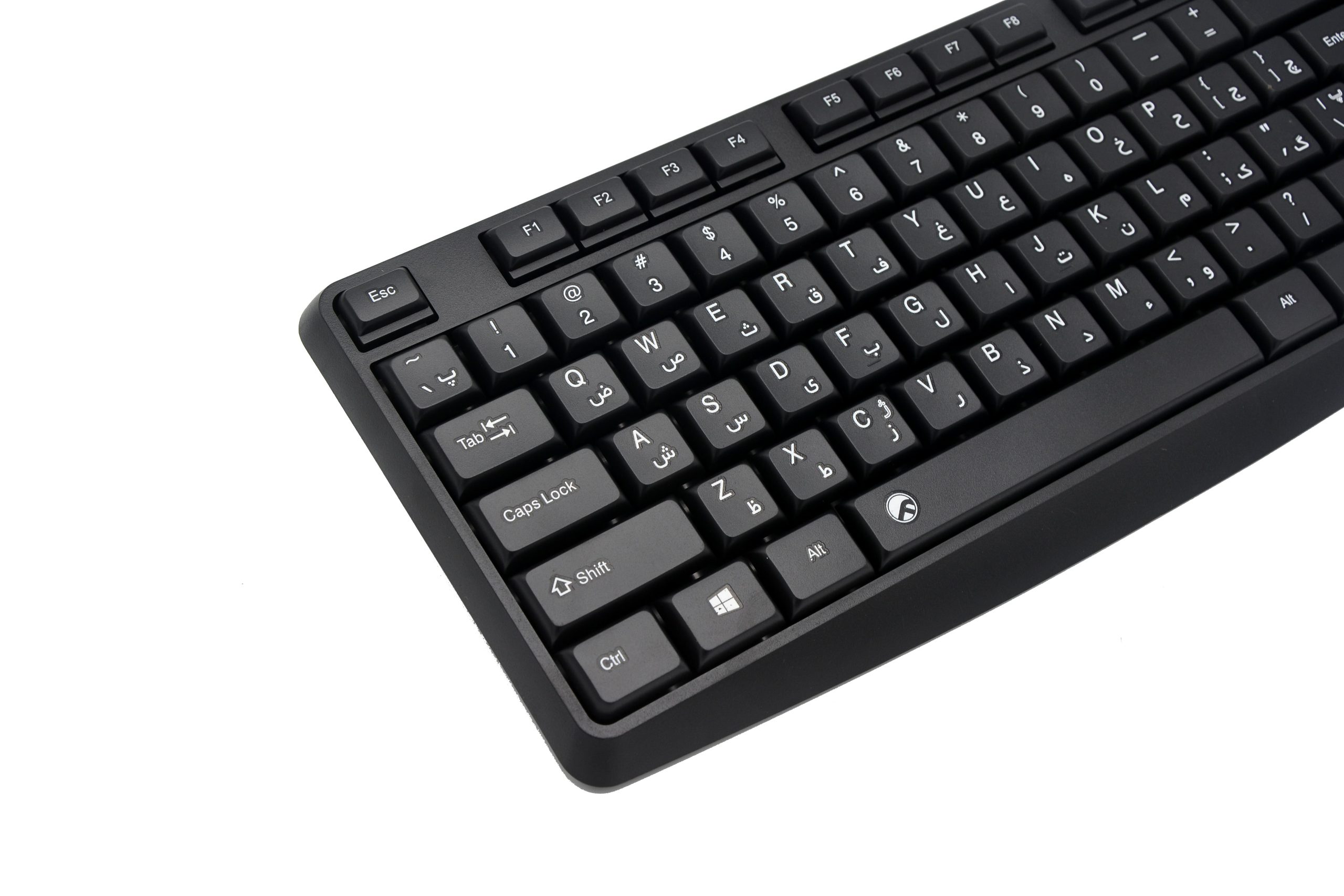 کیبورد یو اس بی بیاند مدل BK-3880i