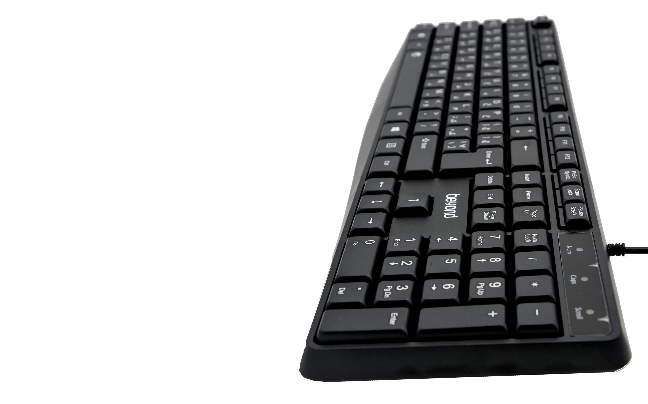 کیبورد یو اس بی بیاند مدل BK-3880i