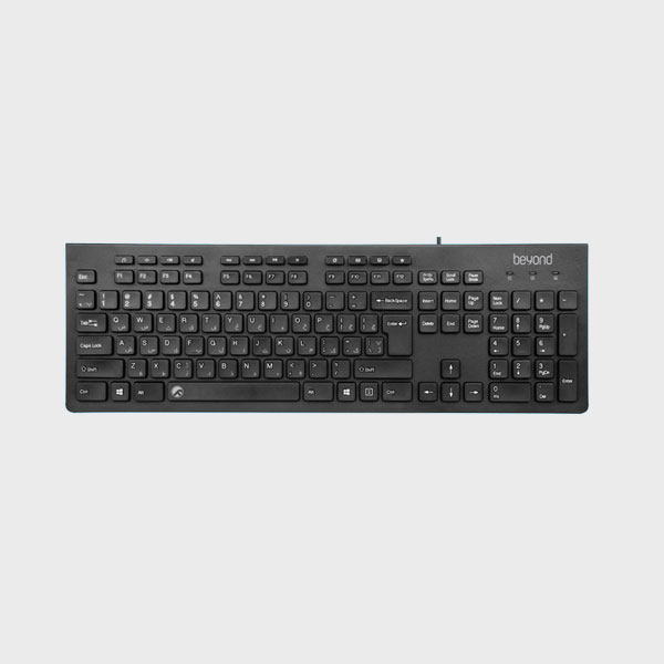 کیبورد USB بیاند BK-3495