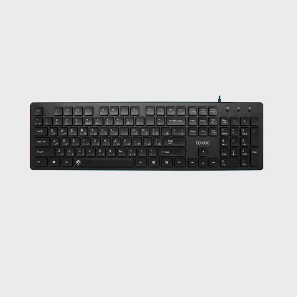 کیبورد USB بیاند BK-2280