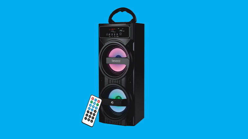 اسپیکر بلوتوث بیاند FMS-5500