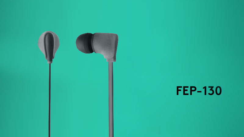 EARPHONE FEP-130 G