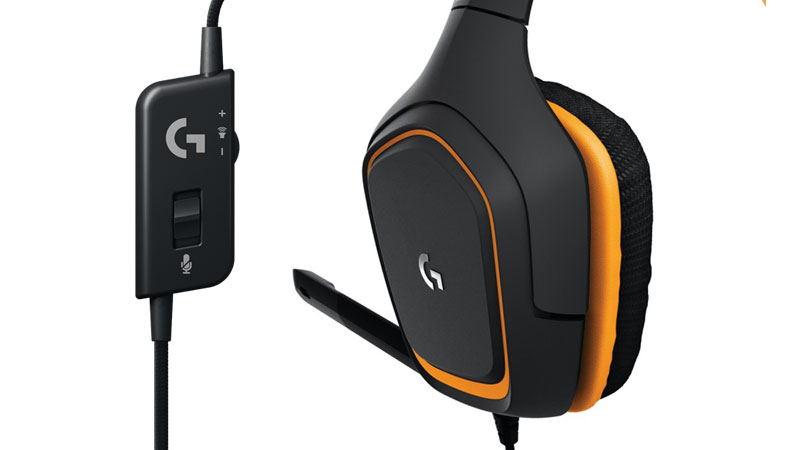 هدست گیمینگ لاجیتک جی GAMING HEADSET G231