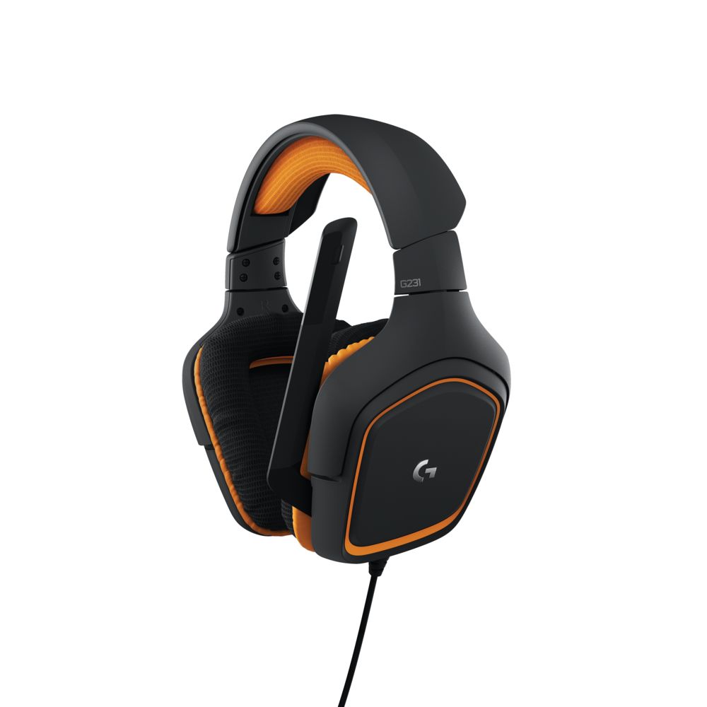 هدست گیمینگ لاجیتک جی GAMING HEADSET G231