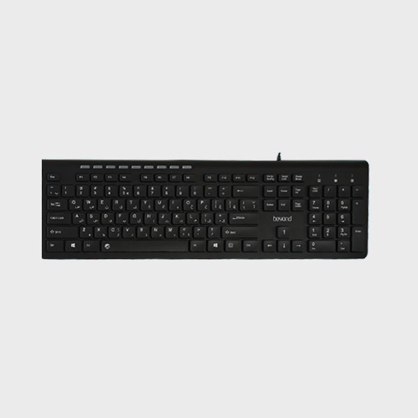 کیبورد یو اس بی بیاند KEYBOARD BK-3770
