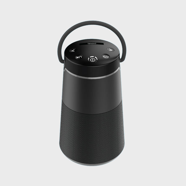 اسپیکر بلوتوث پرتابل بیاند SPEAKER BZ-2211