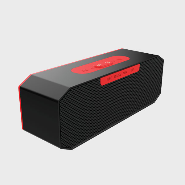 اسپیکر بلوتوث پرتابل بیاند BZ-2233 BR
