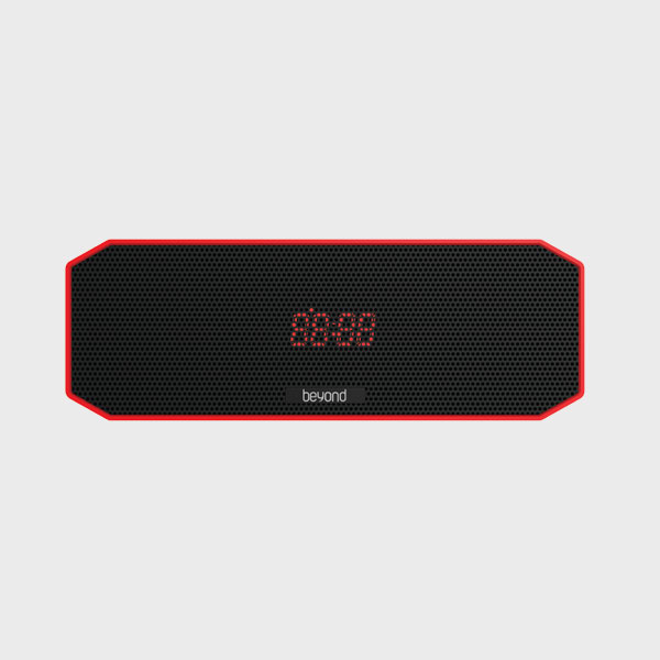 اسپیکر بلوتوث پرتابل بیاند BZ-2233 BR