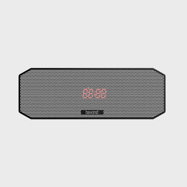 اسپیکر بلوتوث پرتابل بیاند BZ-2233 SB