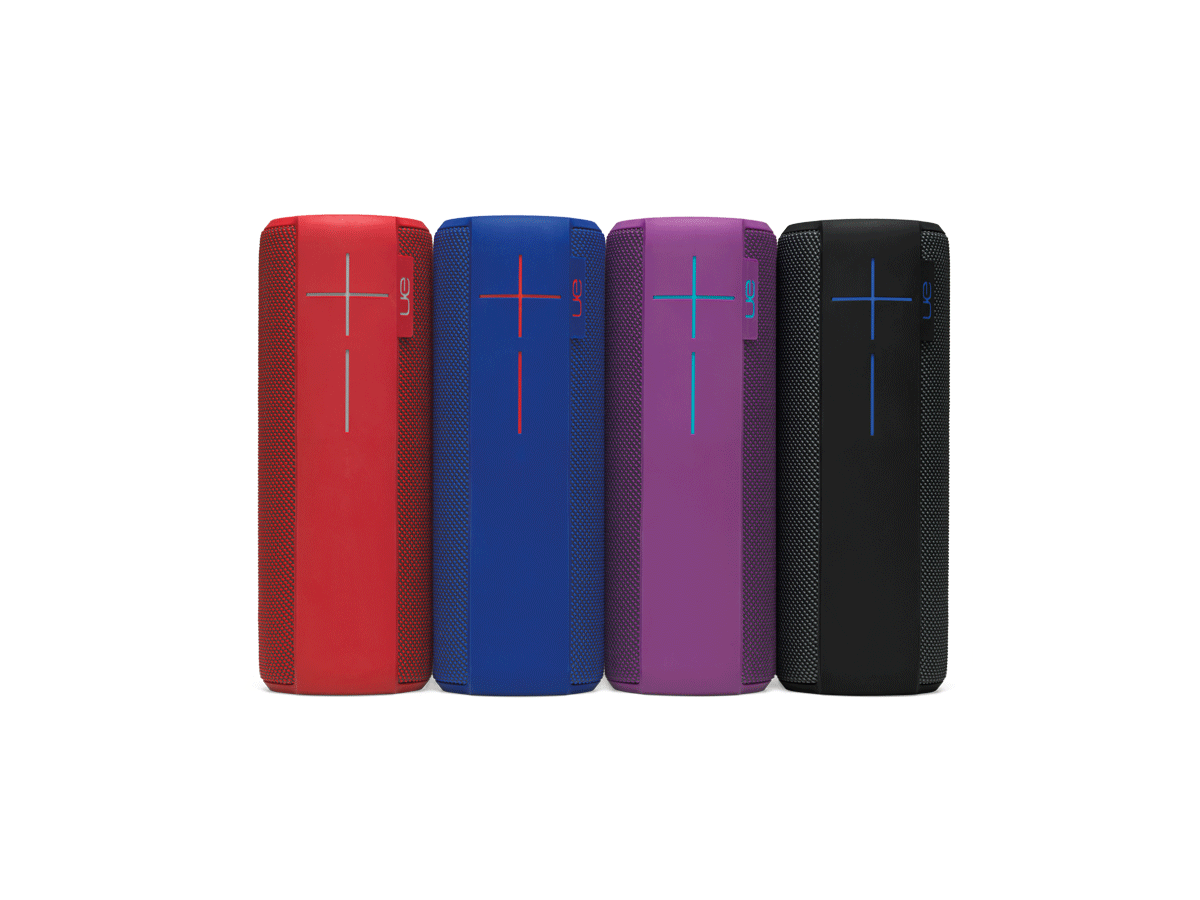 UE MEGABOOM PLUM