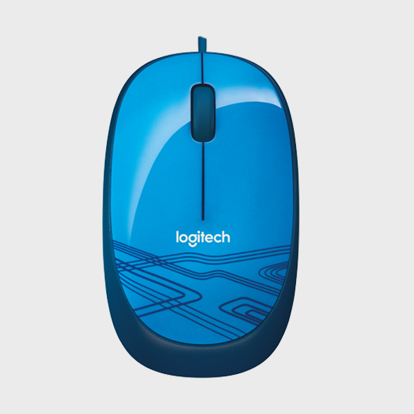 MOUSE M105 RF BLUE