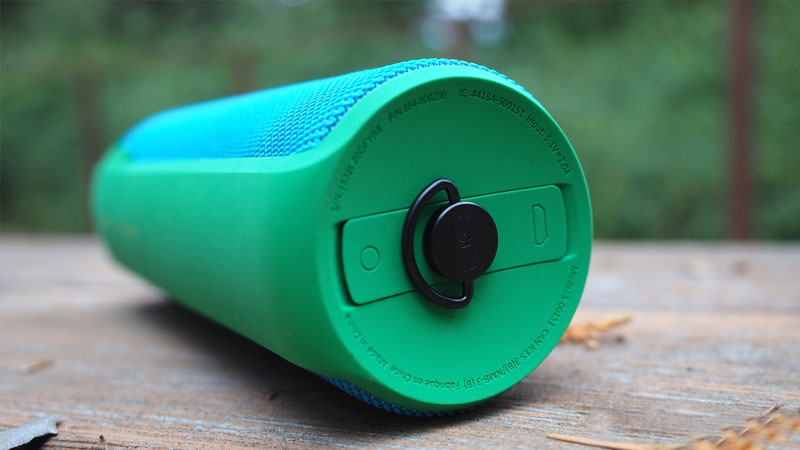 UE BOOM 2 GREENMACHINE