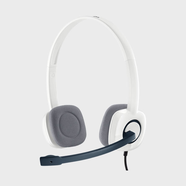HEADSET H150 CLOUD WHITE