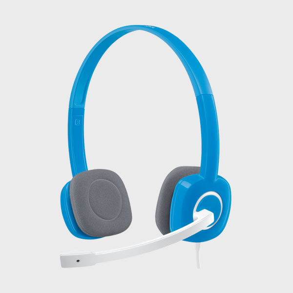 HEADSET H150 SKY BLUE