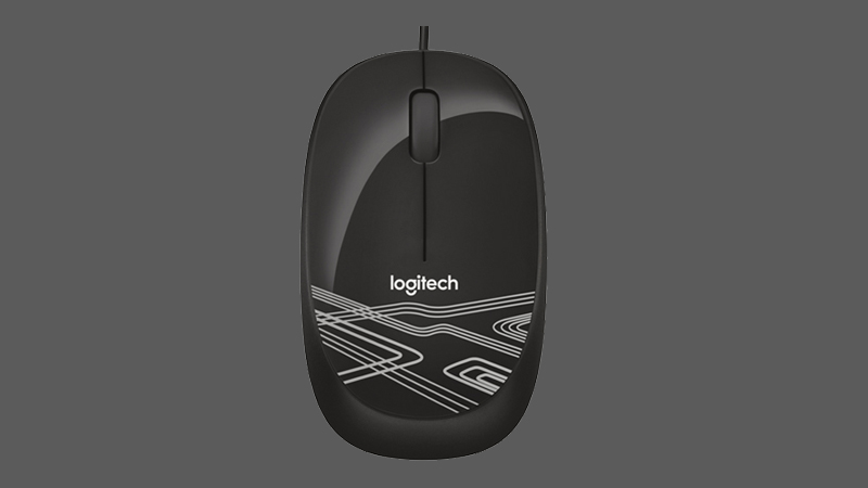 MOUSE M105 RF BLACK