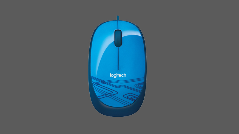 MOUSE M105 RF BLUE