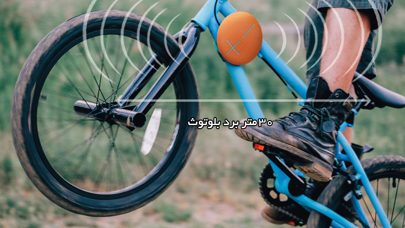اسپیکر بلوتوث ULTIMATE EARS ROLL 2 ATMOSPHERE