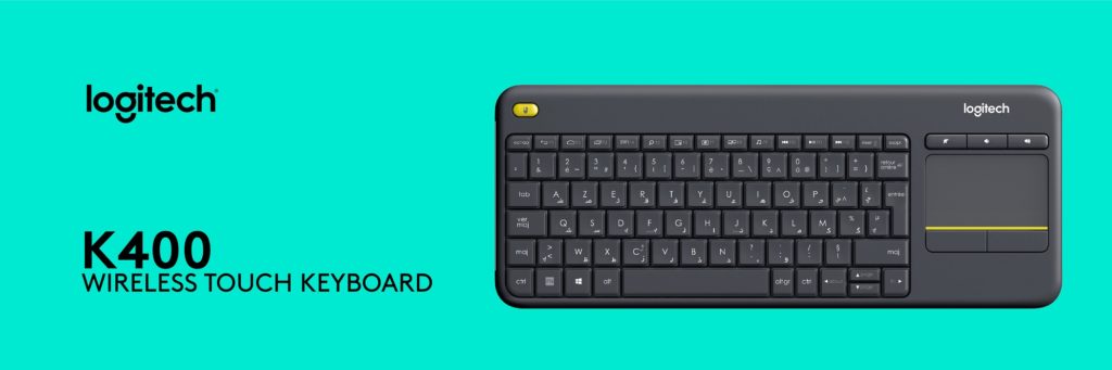 k400 فارسی لاجیتک 