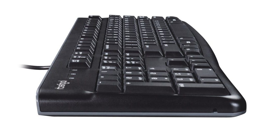 کیبورد لاجیتک K120 مشکی