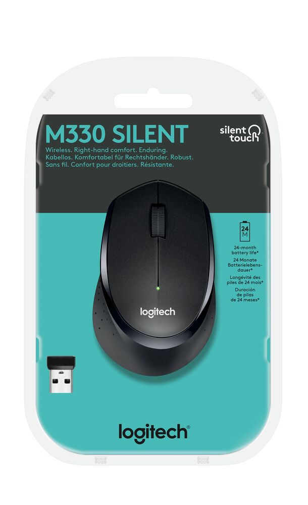 ماوس لاجیتک M330