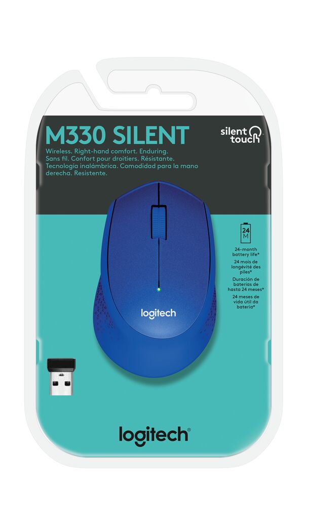 ماوس لاجیتک M330