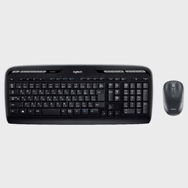 DESKTOP COMBO MK330 RF BLACK