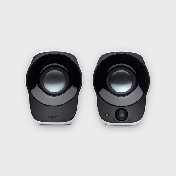 SPEAKER Z120 USB STEREO BLACK