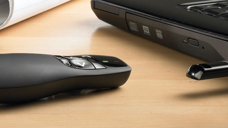 WIRELESS PRESENTER R400