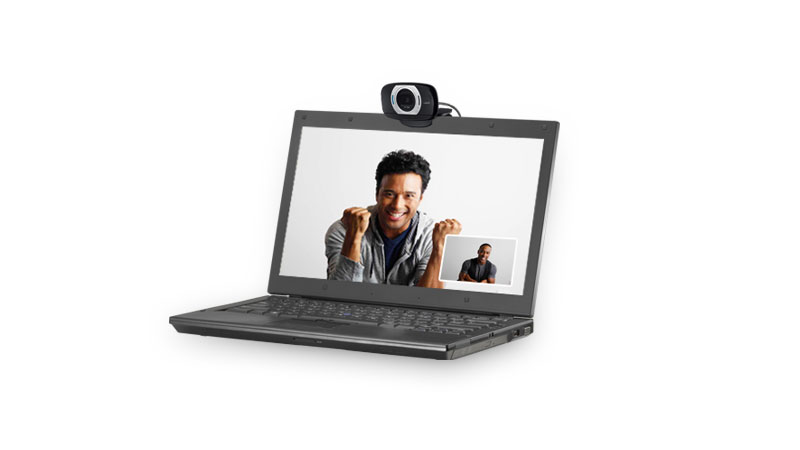 WEBCAM C615 HD