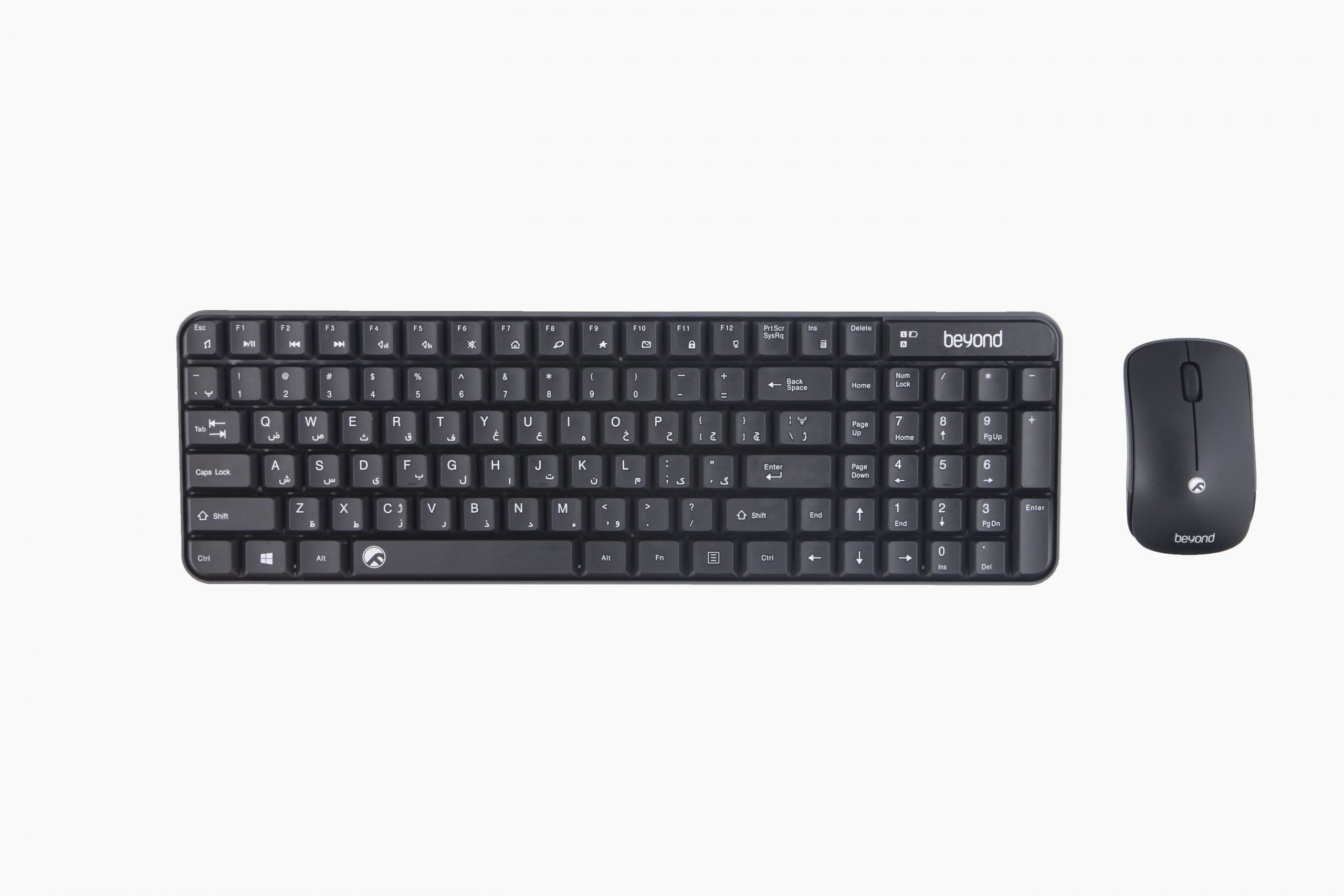 BMK-2260RF ماوس و کیبورد بیاند