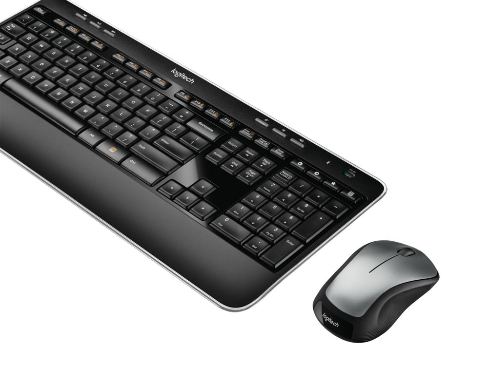 کیبورد و ماوس بی سیم کمبو MK520