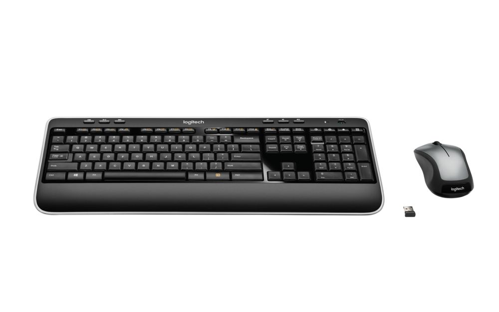 کیبورد و ماوس بی سیم کمبو MK520