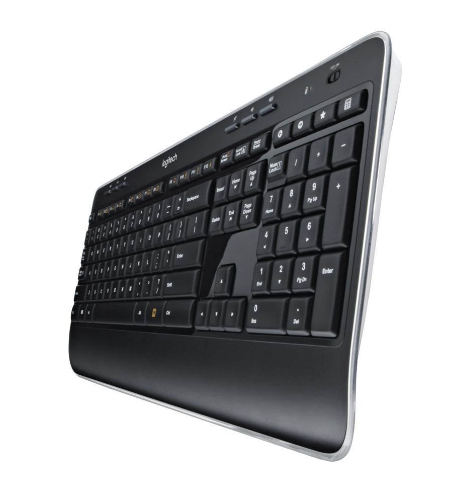 کیبورد و ماوس بی سیم کمبو MK520
