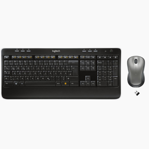 DESKTOP COMBO MK520 RF BLACK