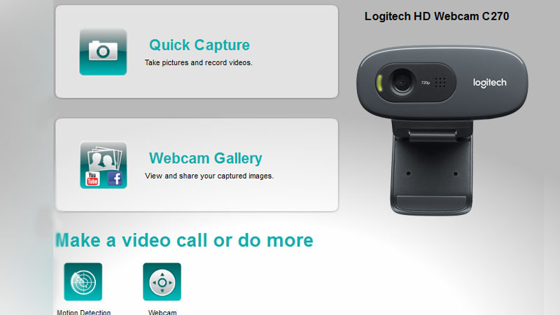 WEBCAM C270