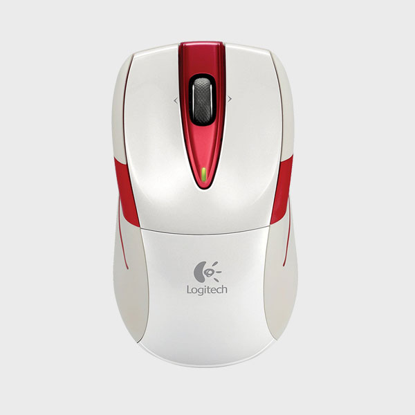ماوس لاجیتک سفید MOUSE M525