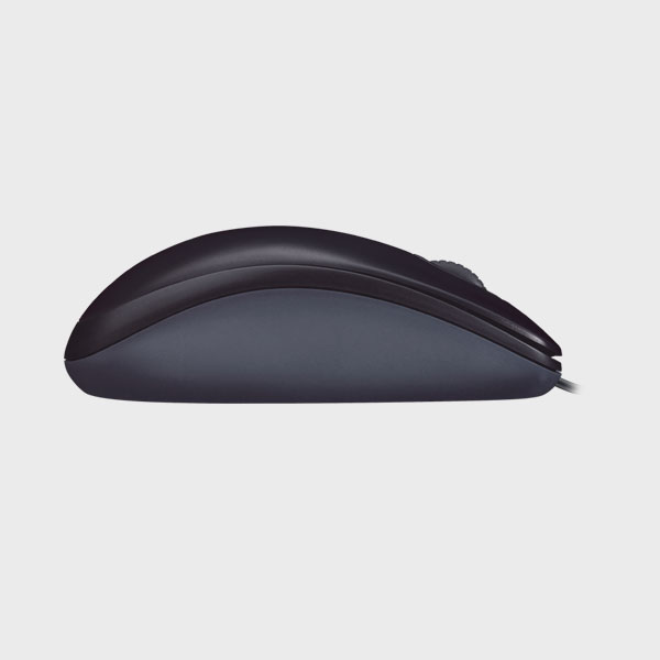 MOUSE M90 USB GREY